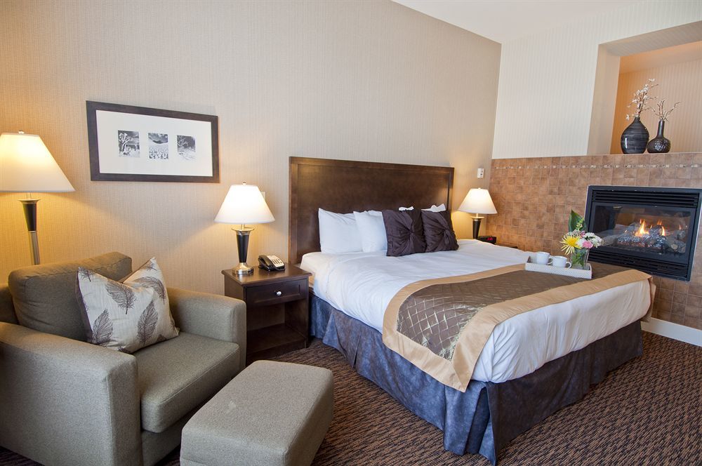 Comfort Inn & Suites Surrey Cameră foto